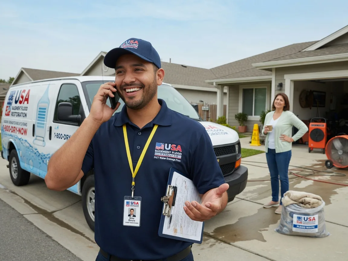 Basement Flood Cleanup Houston, PA FAQs